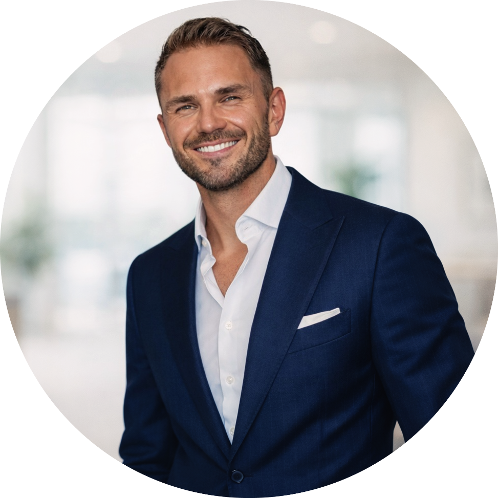 Bennet Mayer, Immobilienberater Hamburg